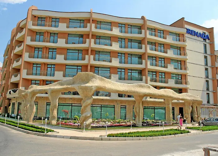 アパート Grenada Complex サニービーチ