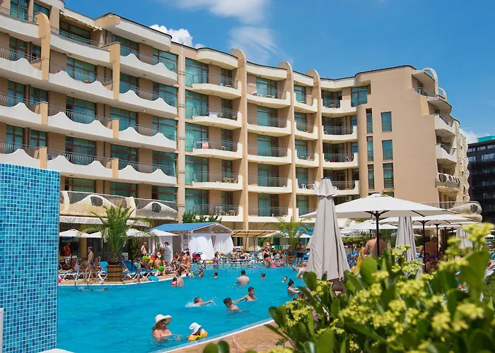 アパート Grenada Complex *